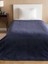 Lcw Home Mat Mavi Wellsoft Tek Kişilik Battaniye 150 x 200 cm 1