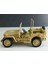 Dianomi Trible9 1:18 Ölçek 1943 Jeep Willys Casablanca /// Diecast Metal Model 2