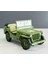 Dianomitriple9 1:18 Ölçek 1941 Jeep Willys Military Police/// Diecast Metal Model 1