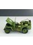 Dianomitriple9 1:18 Ölçek 1941 Jeep Willys Military Police/// Diecast Metal Model 2