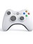 Xbox 360/SLIM -Pc Laptop Uyumlu Titreşimli USB Kablolu Oyun Kolu (Pc ve Xbox 360 Uyumlu) - Beyaz 3