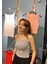Fittilli Bayan Spor Crop 2