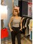 Fittilli Bayan Spor Crop 3