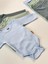 3'lü Unisex Pamuklu Raporlu Bebek Basic Body Pantolon Takım 4