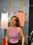 Fittilli Bayan Spor Crop 3