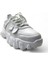 Cool Verom Flt Çocuk Bağcıklı ve Cırtlı Yüksek Taban Sneaker Spor Ayakkabı 2