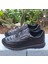 Bagsshoes PRX18004 Erkek Deri Günlük Casual Bağsız Ayakkabı 1