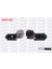 Vw Passat 1996-2005 / Skoda Superb 2001-2008 Ön Cam Silecek Motoru GLD-ZWM1082 1