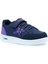 Kinetix Mlibu-Pu Girl Kız Çocuk Cırtlı Sneaker Spor Ayakkabı 1