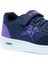 Kinetix Mlibu-Pu Girl Kız Çocuk Cırtlı Sneaker Spor Ayakkabı 4