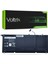 Dell Xps 13 9360 Reg Model: P54G Uyumlu Notebook Batarya - Pil 1