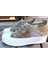 24Y384 Kadın Monogram Desen Sneaker Spor Ayakkabı 1