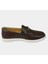 Pce-191074 Erkek Hakiki Deri Loafer Comfort Taban Ayakkabı 4
