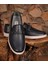 Pce-191074 Erkek Hakiki Deri Loafer Comfort Taban Ayakkabı 2