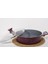 Imza Granit 28 cm Basık Tencere (Pilav,,karnıyarık) 2