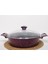 Imza Granit 28 cm Basık Tencere (Pilav,,karnıyarık) 3