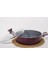 Imza Granit 28 cm Basık Tencere (Pilav,,karnıyarık) 4