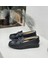 Venüs 24075604Y Kadın Deri Anatomik Ultra Comfort Esnek Taban Loafer Ayakkabı 1
