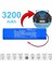 Ilife V8S Uyumlu Batarya 3200 Mah Robot Süpürge Bataryası 3