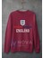 Ingiltere Milli Takım England Forma Baskılı Sıfır Yaka Spor Sweatshirt 1