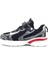 Cool Adam Flt Çocuk Günlük Cırtlı Sneaker Spor Ayakkabı 4
