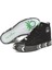 United Colors Of Benetton BNT-30623 Erkek Uzun Konçlu Sneaker Spor Ayakkabı 1