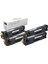 Hp 201A / Hp CF400A Laserjet Pro M252DW Muadil Toneri 1 Set 4 Renk 1