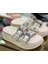 24Y436-6 Kadın Taşlı Tokalı Fashion Premium Terlik 3