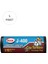 J-400 Jumbo Boy Çöp Torbası 80 x 110 cm 10'lu Rulo x 5 Paket = 50 Adet (Siyah) 1