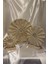 Marble Dekoratif Traverten Zerafet Stone Halka Mermet Taş Biblo 3 Lü 2