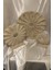 Marble Dekoratif Traverten Zerafet Stone Halka Mermet Taş Biblo 3 Lü 5