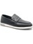 James Franco 9240 Hakiki Deri Ultra Comfort Taban Loafer Ayakkabı 1