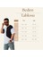 Tişört Erkek Parçalı Desen Regular Fit Bisiklet Yaka Bürümcük Tshirt Erkek T-Shirt 2