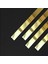 Ayna Görünümlü Dekoratif Şerit ( Gold ) 1