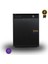 Premium Black 85 Litre Buzdolabı Siyah (Sağ Yönlü Kapak) 3