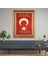 Altın Çerçeveli Paspartulu Tablo KL1822 1