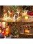 12 Adet 11 cm LED Işıklı Pilli Mum Ledli Mum Tea Light Işıklı Dumansız Alevli Sarı Pilli LED Mum 5