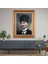 Altın Çerçeveli Paspartulu Tablo KL3398 1