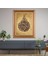 Altın Çerçeveli Paspartulu Tablo KL2318 1