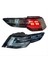 Vw Golf 8 Için LED Stop Set Smoke 1