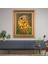 Altın Çerçeveli Paspartulu Tablo KL2143 1