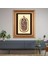 Altın Çerçeveli Paspartulu Tablo KL1006 1