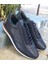 Bagsshoes PRX18029 Erkek Deri Smart Casual Lacivert Günlük Ayakkabı 4