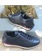 Bagsshoes PRX18029 Erkek Deri Smart Casual Lacivert Günlük Ayakkabı 5