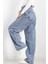 Baggy Jean Kot Pantolon Mavi - 20891.1184. 3