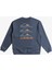 EQBFT03908-18314 Screen Crew Erkek Çocuk Sweatshirt 2