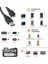 USB Micro-B Superspeed Data Kablosu USB 3.0 20CM 2