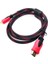 HDMI Kablosu 1.4b 3D Monitör Kablosu 100CM 1