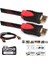 HDMI Kablosu 1.4b 3D Monitör Kablosu 100CM 2