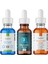 Göz Çevresi Kırışıklıkları Glikolik Asit %3 Set Glikolik Asit Peelingi 90 ml 1
